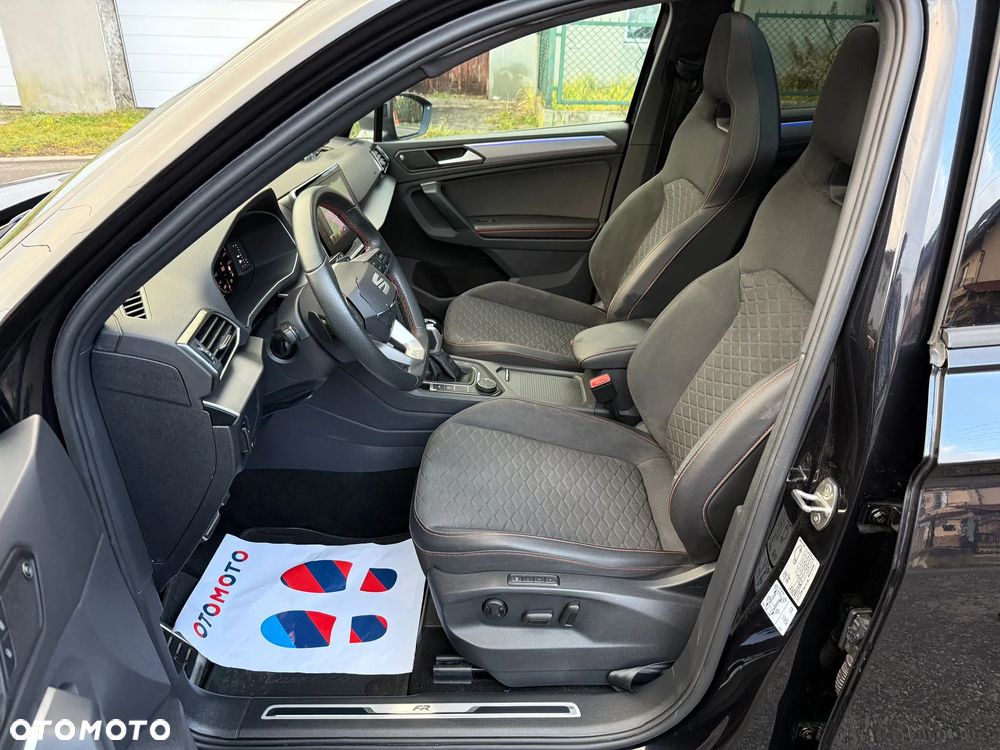 Seat Tarraco 2.0 TSI 4Drive OPF DSG FR - 9