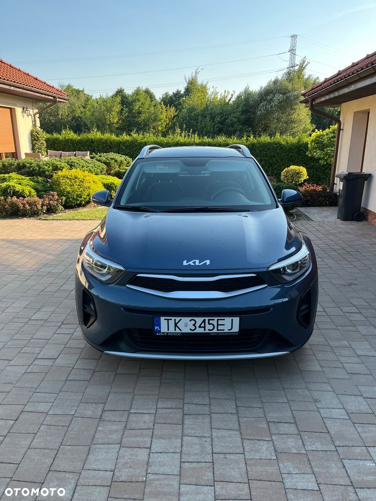 Kia Stonic 1.2 M - 1