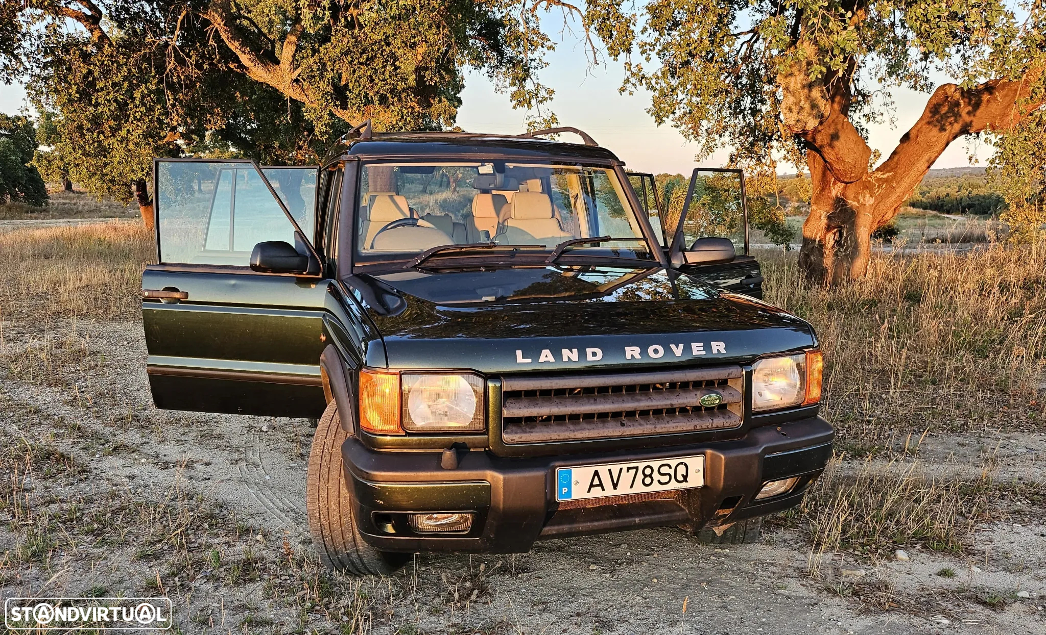 Land Rover Discovery 2.5 TD5 - 5