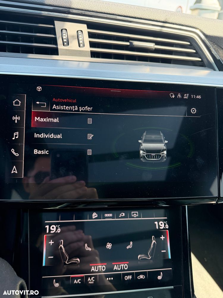 Audi e-tron Sportback 55 quattro advanced - 19