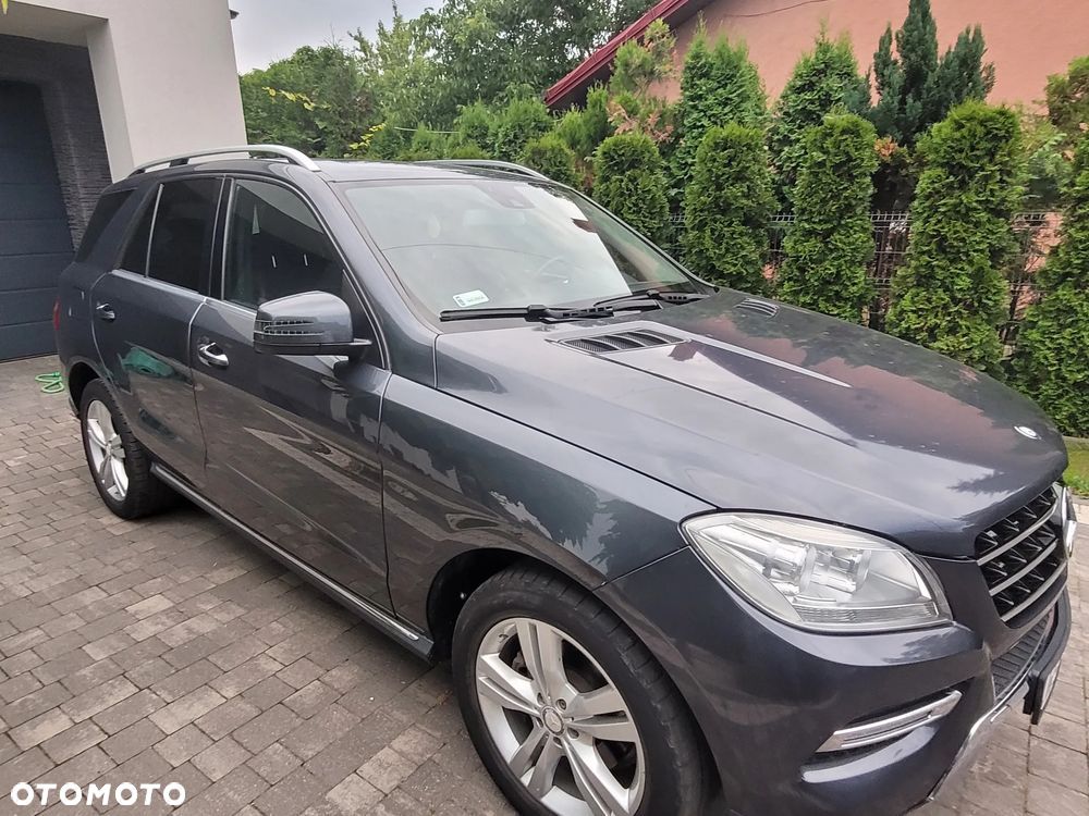 Mercedes-Benz ML - 3