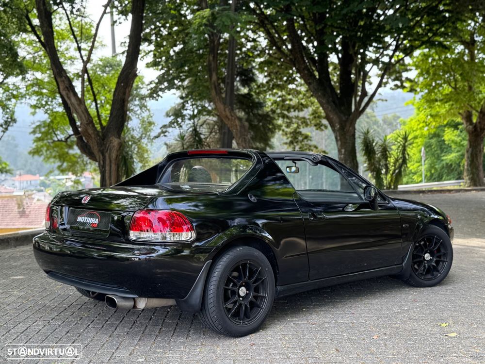 Honda CRX 1.6 ESi - 6