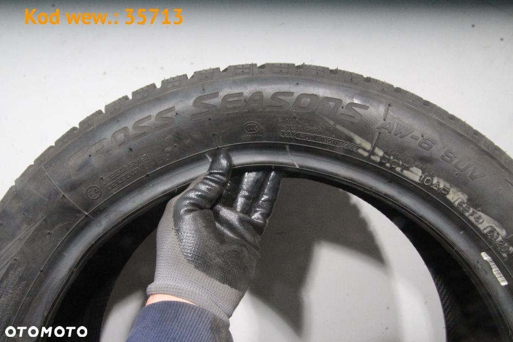 Continental 4x4 WinterContact - 295/40 R20 - 1