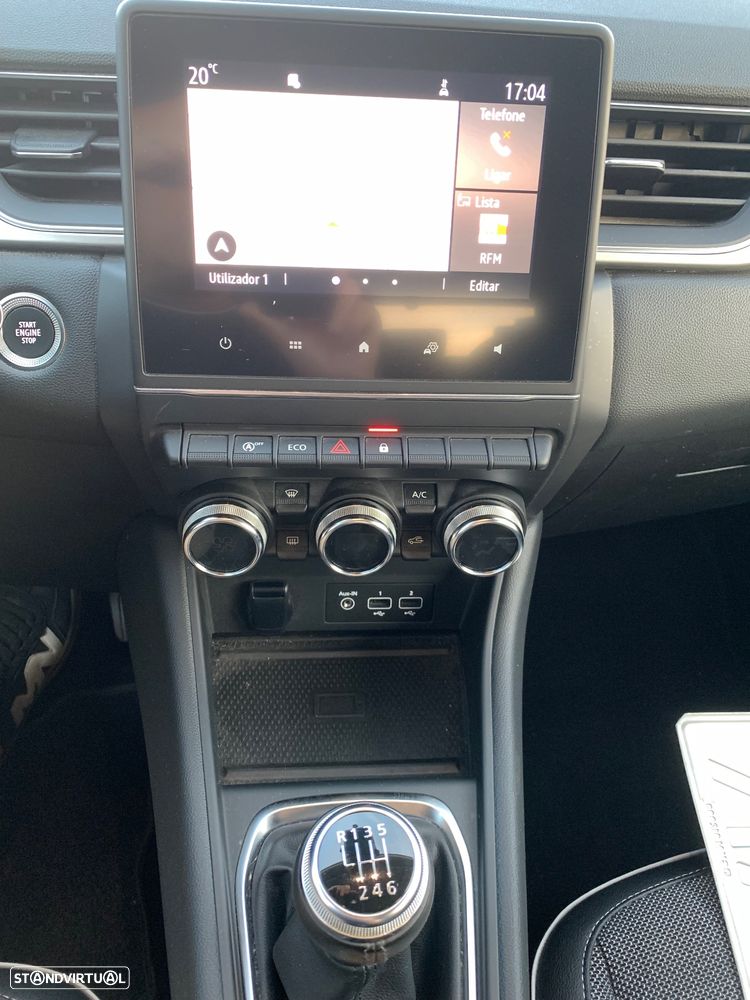 Renault Captur 1.0 TCe Exclusive - 23