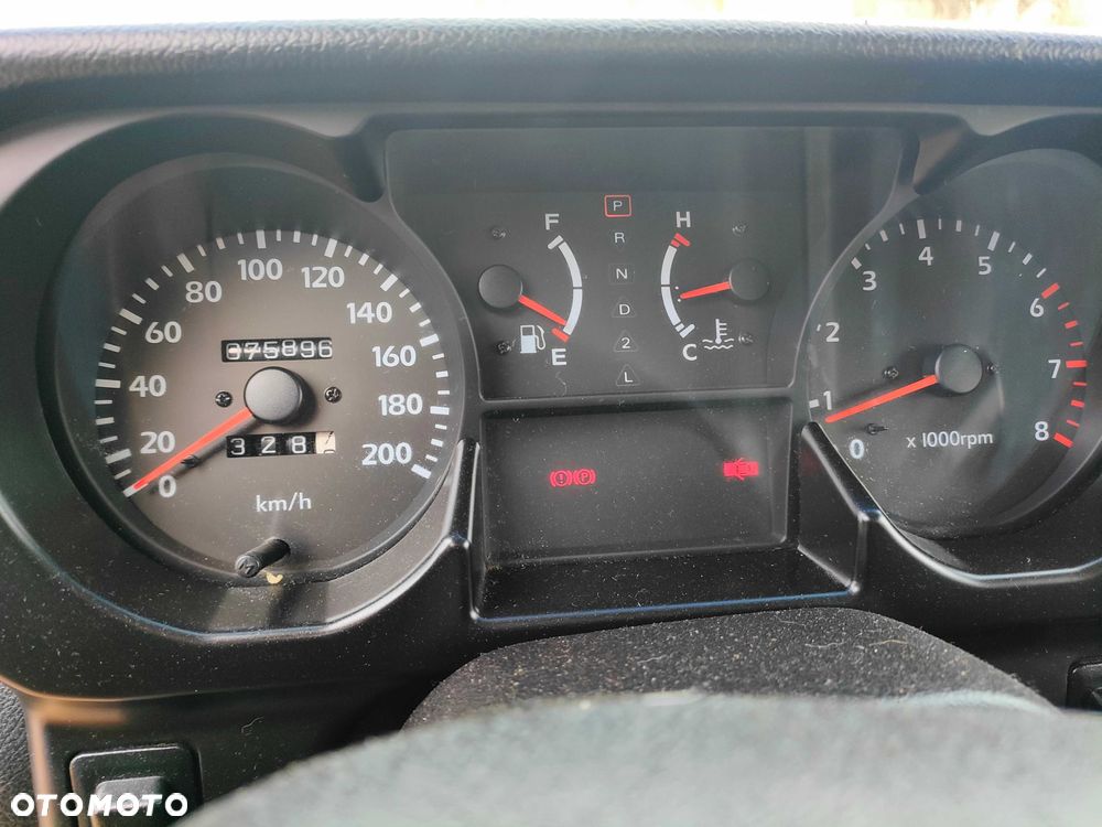 Hyundai Galloper - 7