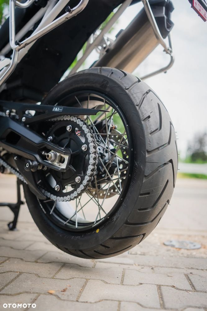 Triumph Tiger - 22
