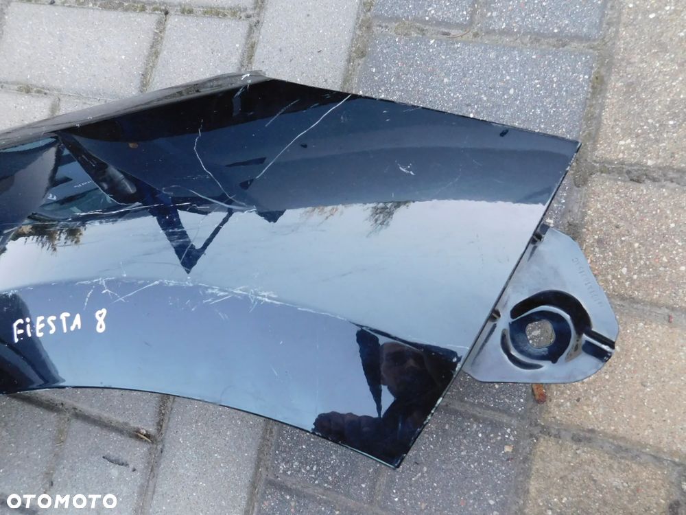 błotnik prawy przód FORD FIESTA MK8 VIII 17-22 - 14