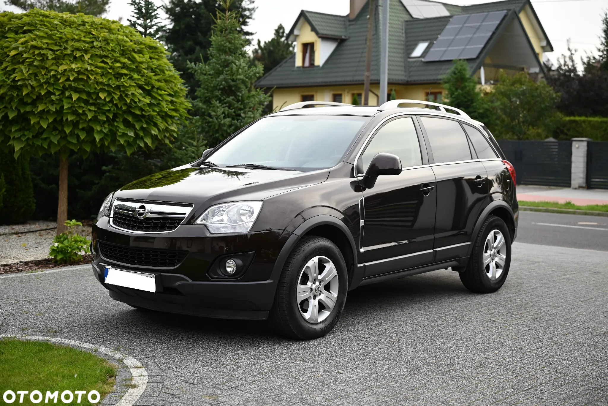 Opel Antara 2.2 CDTI 4x4 ecoFLEX Start/Stop Cosmo - 12