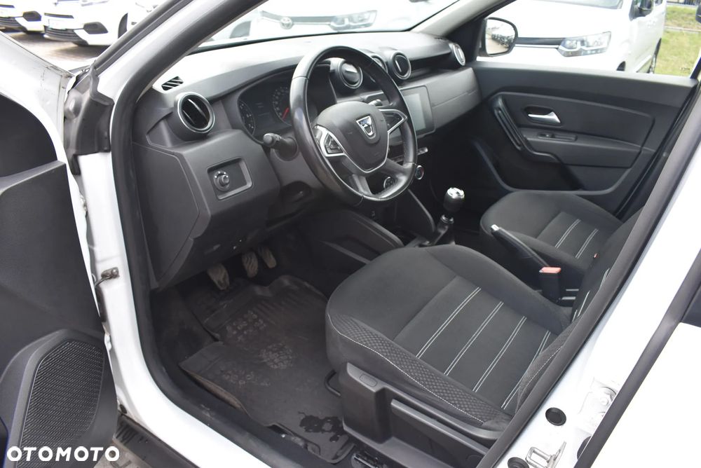 Dacia Duster 1.5 Blue dCi Expression 4WD - 10