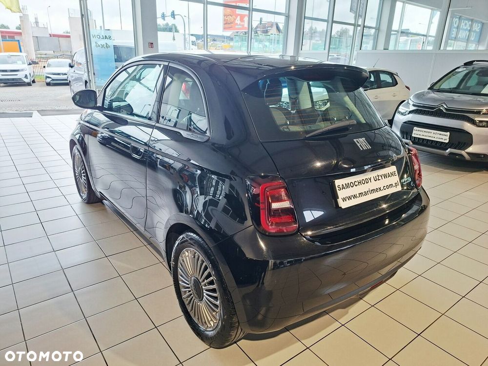 Fiat 500e - 6
