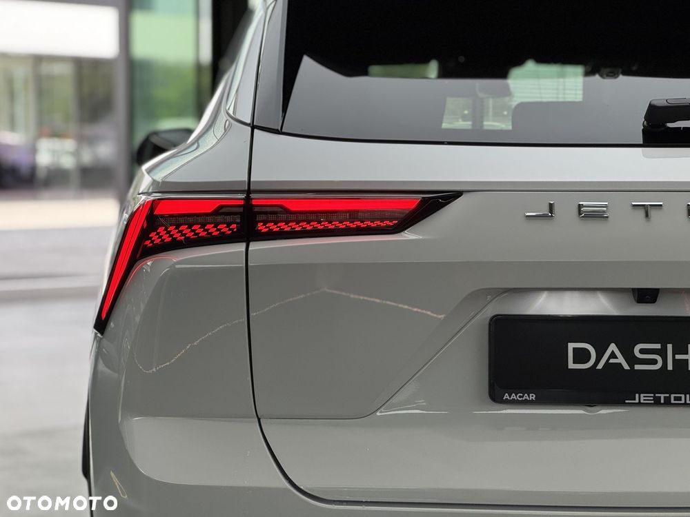 Jetour Dashing - 40