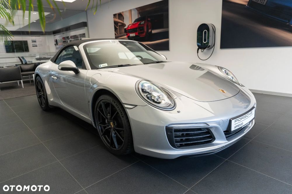 Porsche 911 Carrera PDK - 8