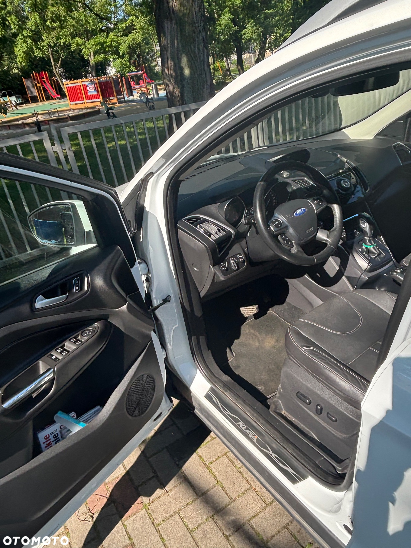 Ford Kuga 2.0 TDCi 4WD Titanium - 23