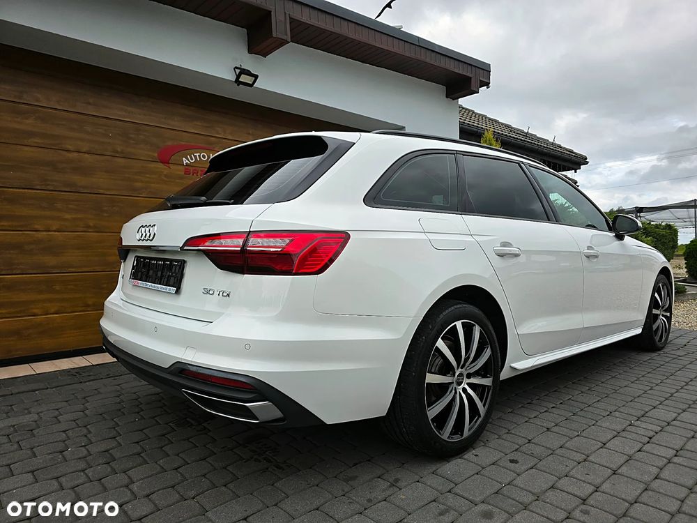 Audi A4 Avant 2.0 TDI - 8