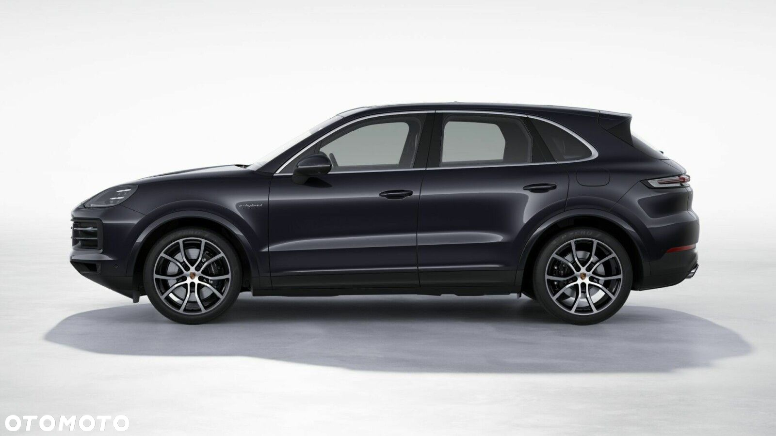 Porsche Cayenne - 3