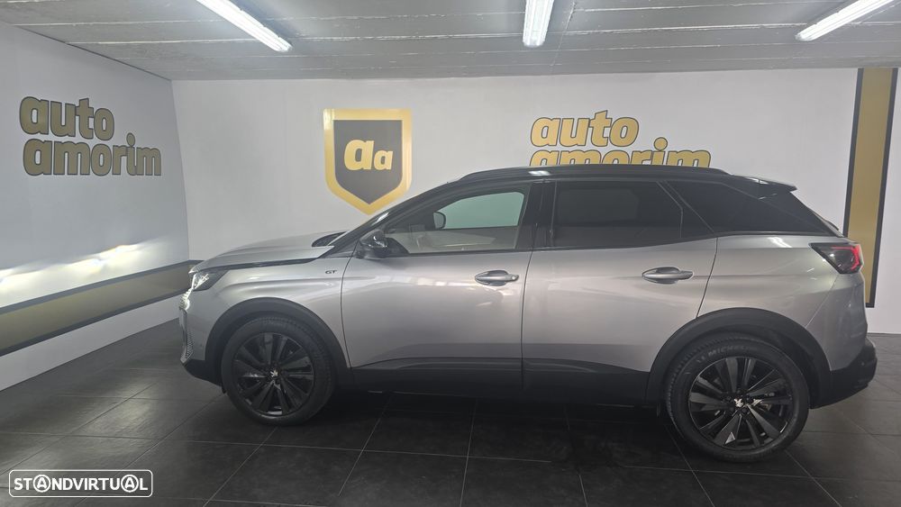 Peugeot 3008 1.5 BlueHDi GT Pack EAT8 - 12