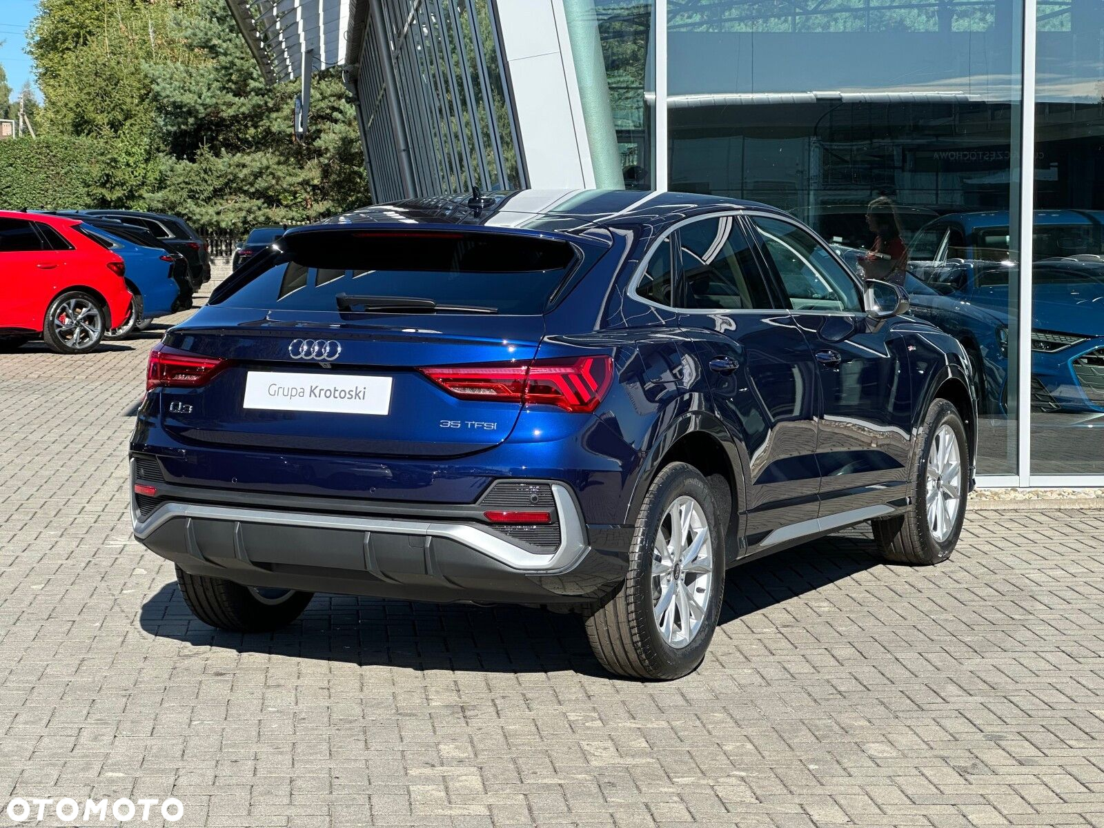 Audi Q3 Sportback - 6