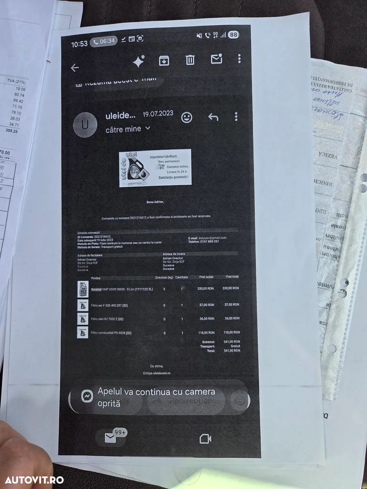 Volkswagen Passat 2.0 TDI SCR DSG Highline - 28