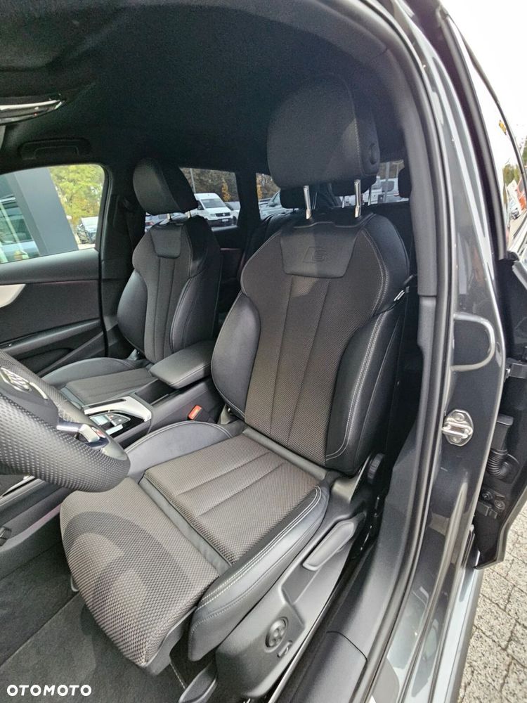 Audi A4 Avant 40 TFSI mHEV S Line S tronic - 11