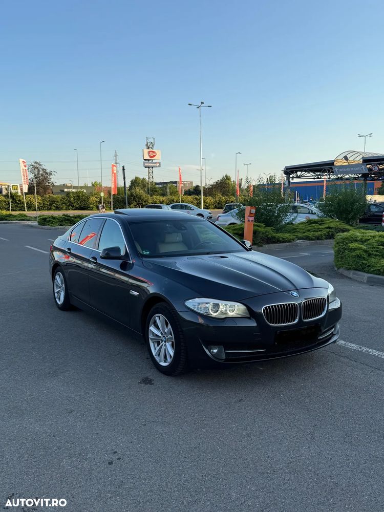 BMW Seria 5 - 1