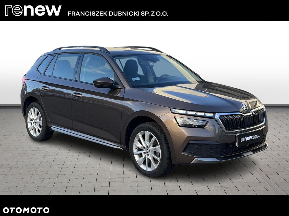 Skoda Kamiq 1.0 TSI Style - 7