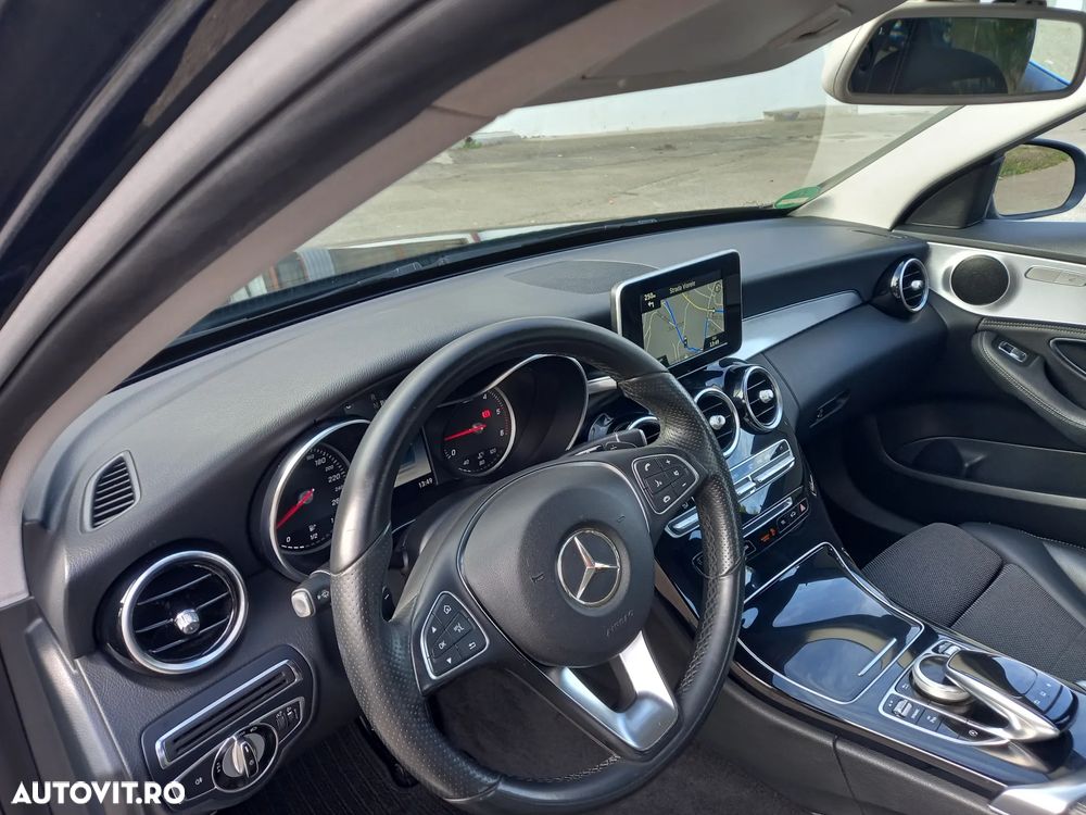 Mercedes-Benz C 220 (BlueTEC) d 7G-TRONIC Avantgarde - 11