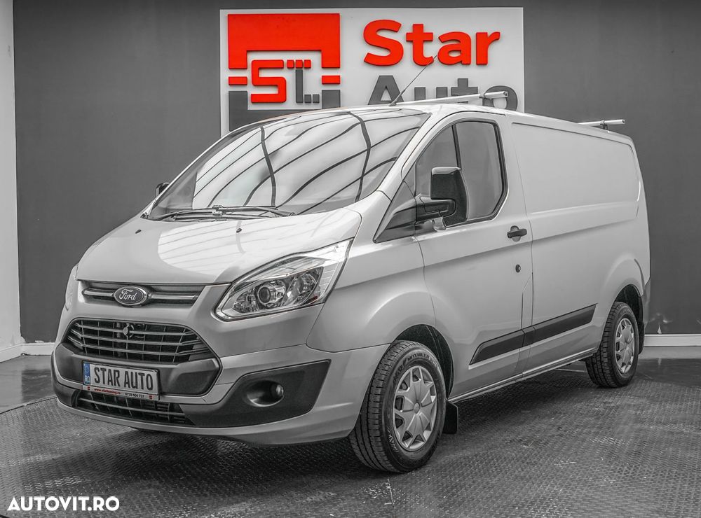 Ford Transit Custom L1H1 VA Trend - 2