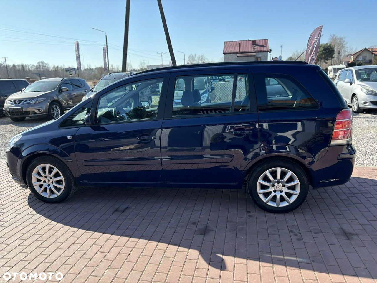 Opel Zafira - 8