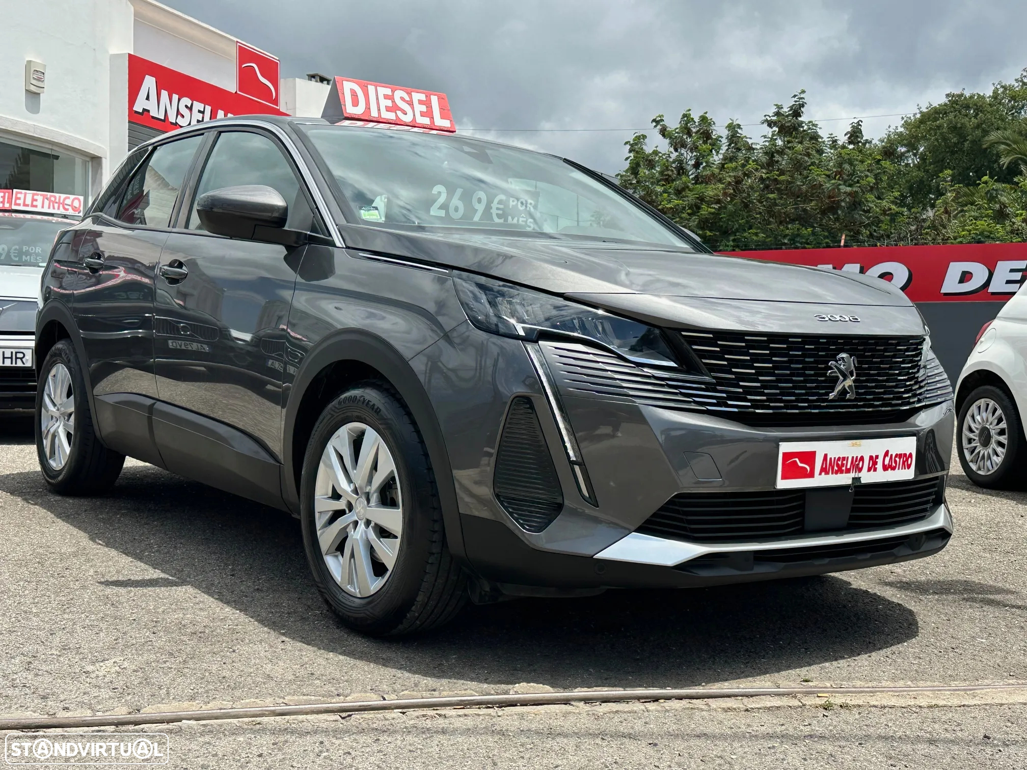 Peugeot 3008 1.5 BlueHDi Active Pack - 9