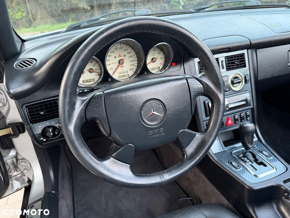 Mercedes-Benz SLK - 13