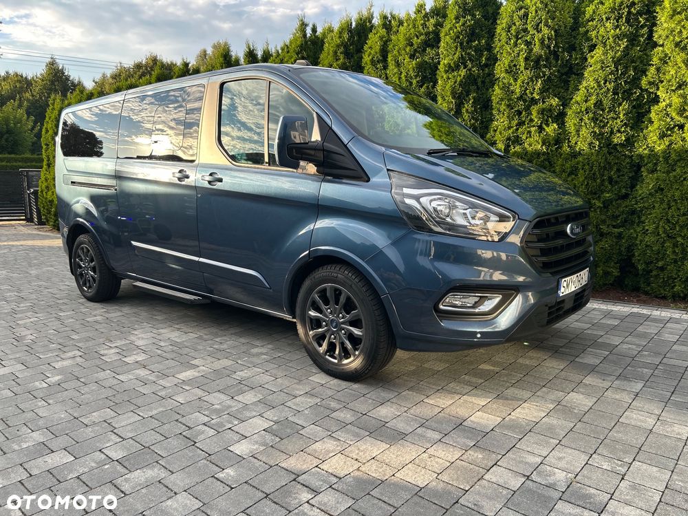 Ford Tourneo Custom 2.0 TDCi L2 Titanium SelectShift - 2