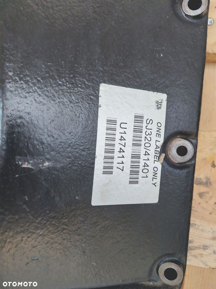 Silnik w całości na części JCB 444 TA4-81E E1C [4-CYLINDROWY][PGI 51109] - 14