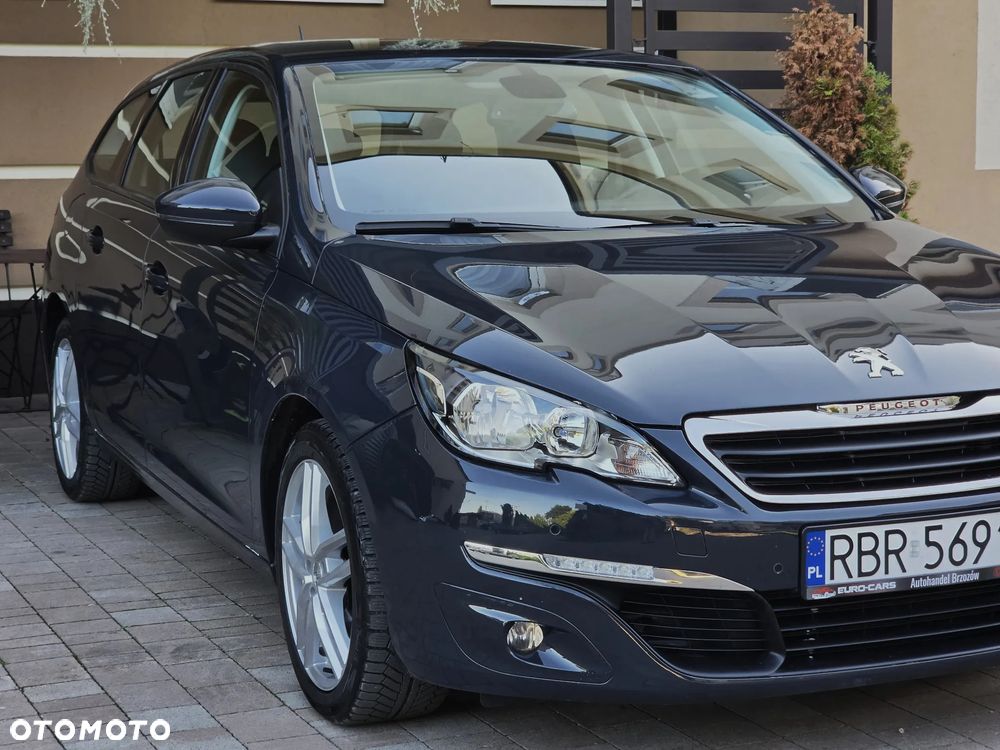 Peugeot 308 BlueHDi 120 Stop & Start Business-Line - 18