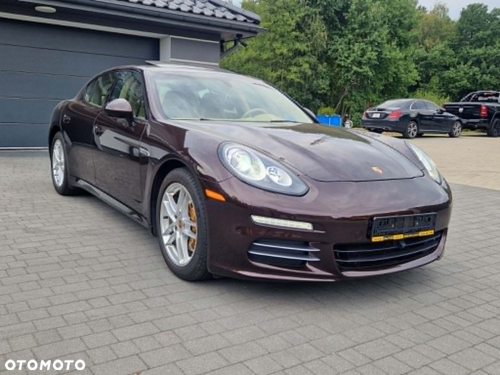 Porsche Panamera 4 PDK Edition - 15