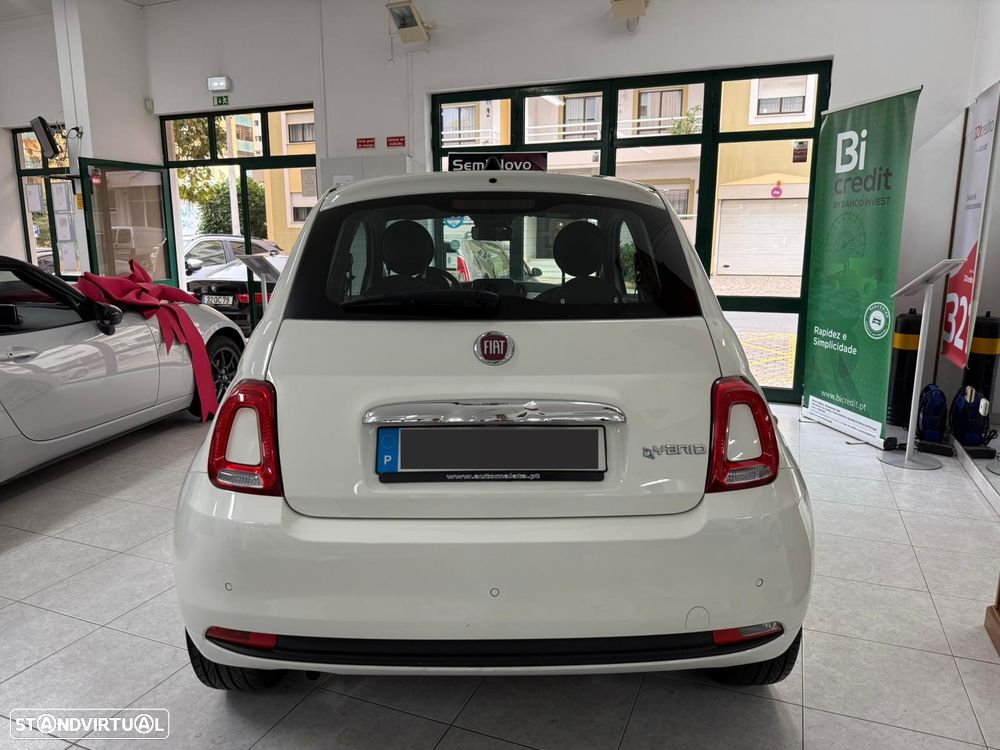 Fiat 500 1.0 Hybrid - 15