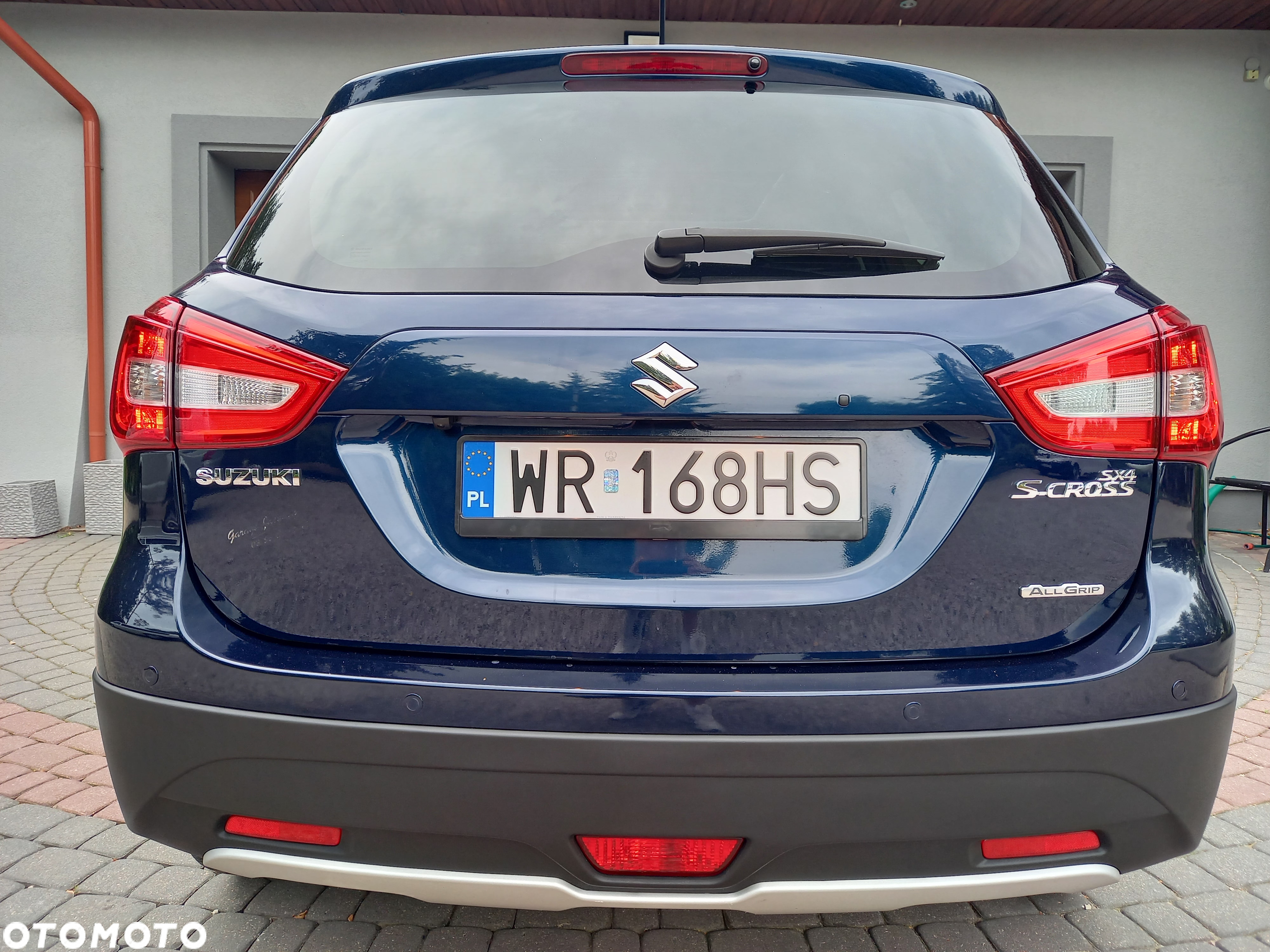 Suzuki SX4 - 38