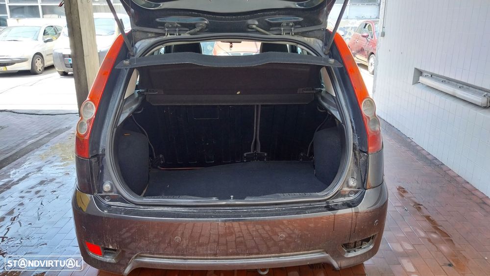 Ford Fiesta 1.4 TDCI Trend - 3