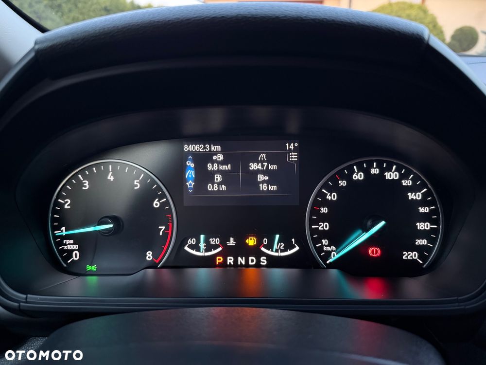 Ford EcoSport 1.0 EcoBoost TITANIUM - 33
