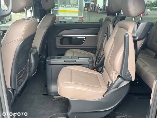 Mercedes-Benz Klasa V 250 d Avantgarde 9G-Tronic (d³ugi) - 11