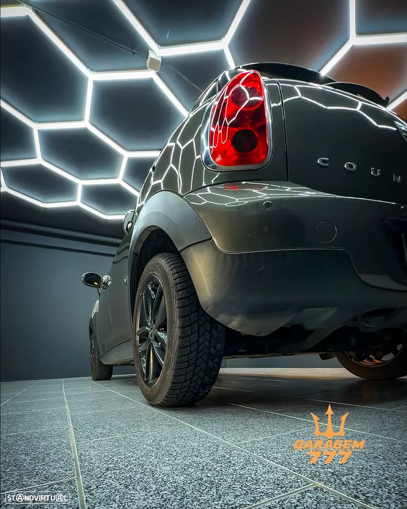MINI Countryman Cooper D - 20