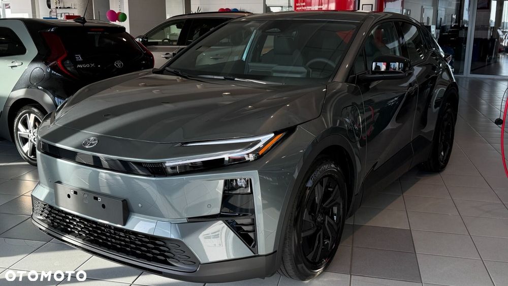 Toyota C-HR+ 57.7kWh Style - 6