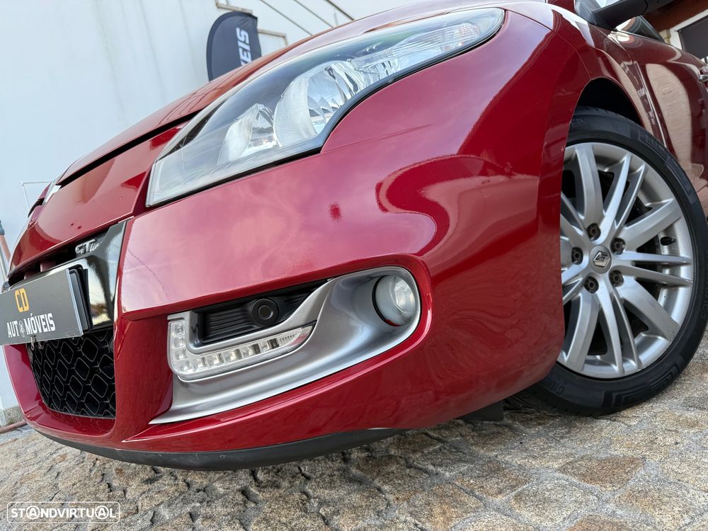 Renault Mégane Coupe 1.5 dCi GT Line - 12