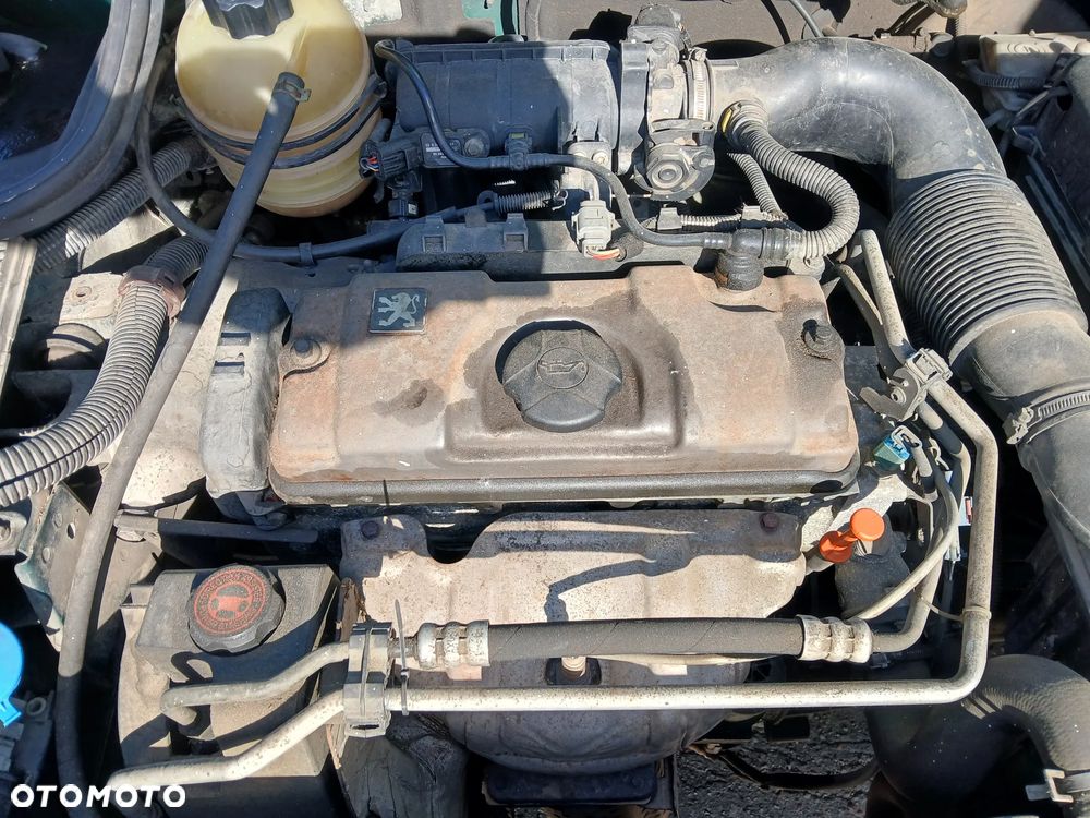 Peugeot 206 1.4 Roland Garros - 14