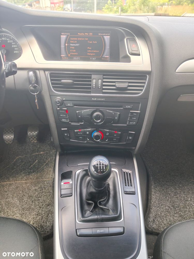 Audi A4 Avant 2.0 TDI - 22