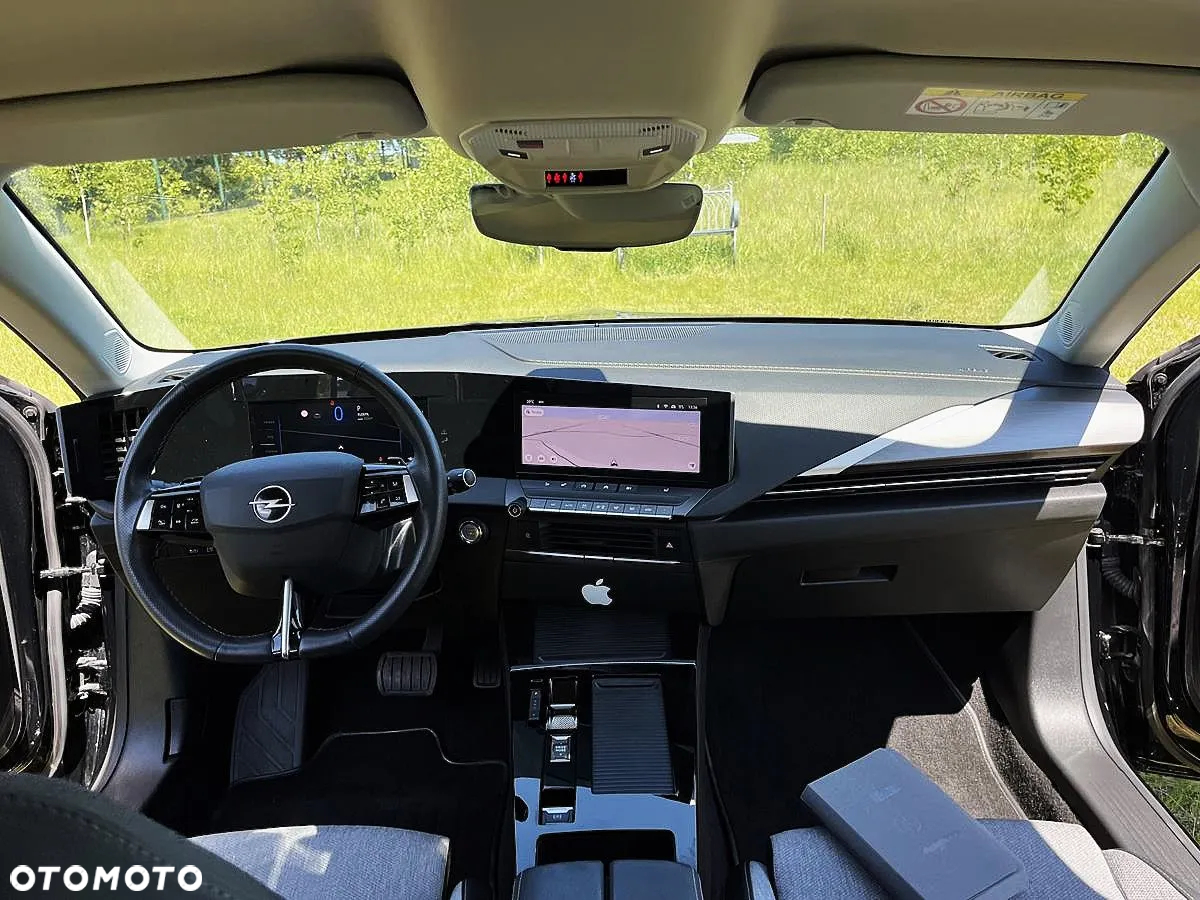 Opel Astra Plug-In-Hybrid Business Elegance - 7