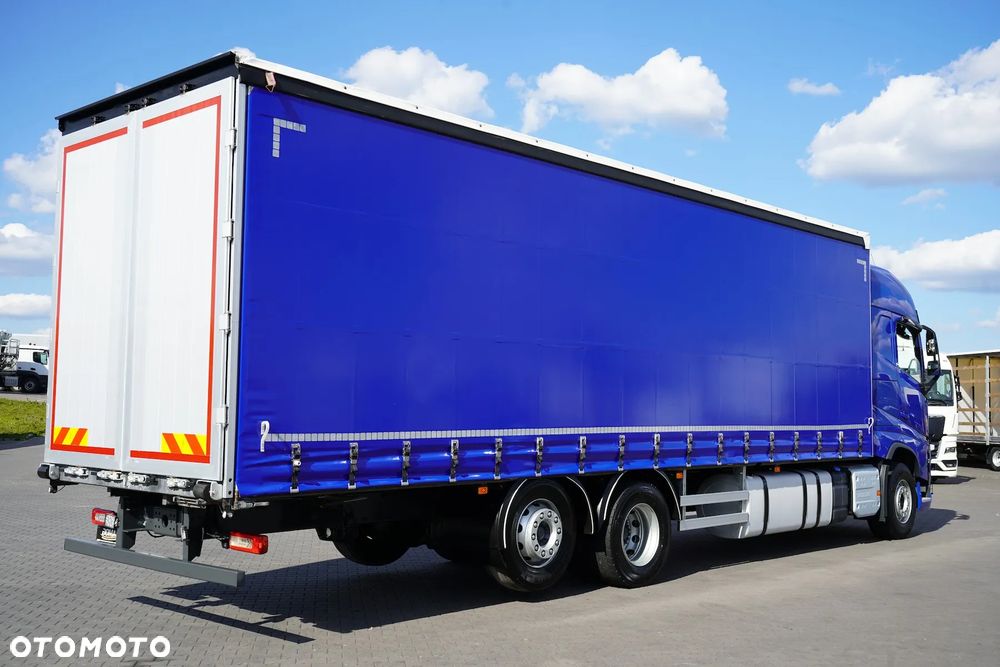 Volvo FH / 420 / E 6 / FIRANKA  / 23 PALETY / DŁ. 9,4  M - 6