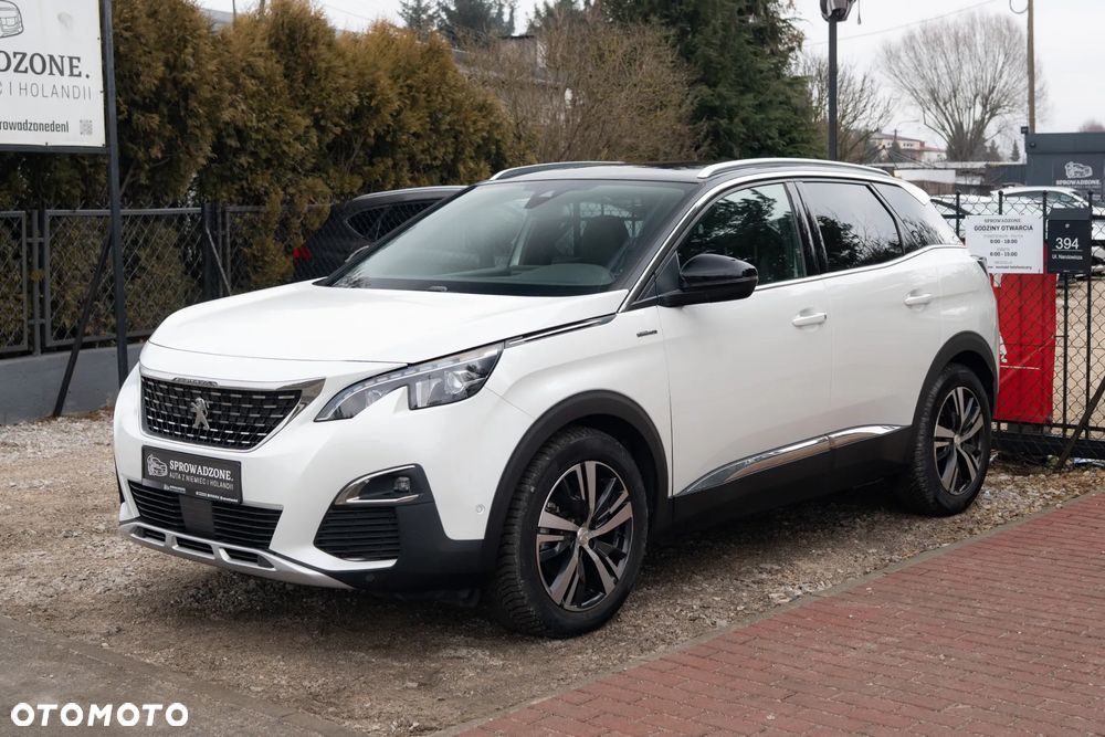 Peugeot 3008 THP 165 EAT6 Stop & Start Allure - 36