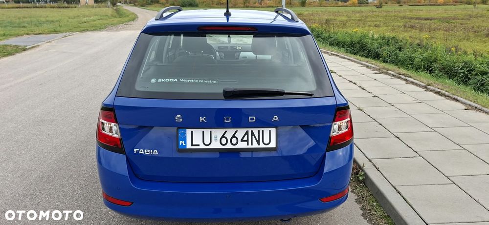 Skoda Fabia 1.0 TSI Ambition - 11