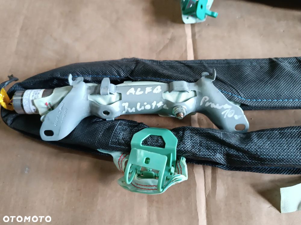 KURTYNA PRAWA PODUSZKA AIRBAG ALFA ROMEO GIULIETTA - 2