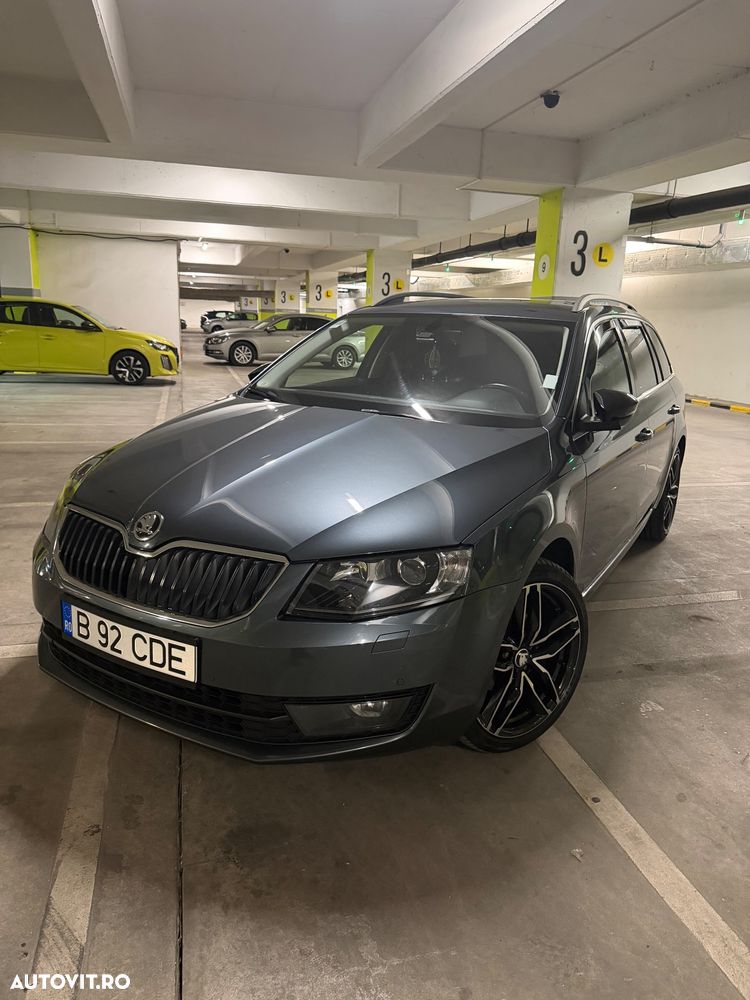 Skoda Octavia - 17